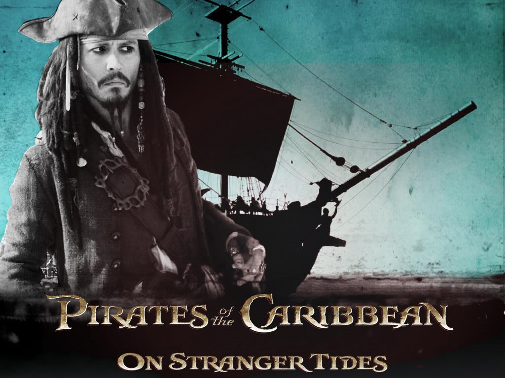 Pirates of Caribbean : On the Strangers Tide